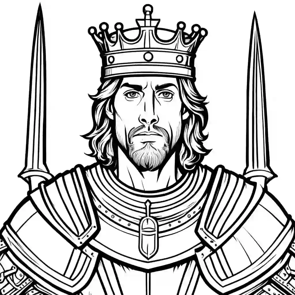 Kings and Queens_King Richard the Lionheart_5235_.webp